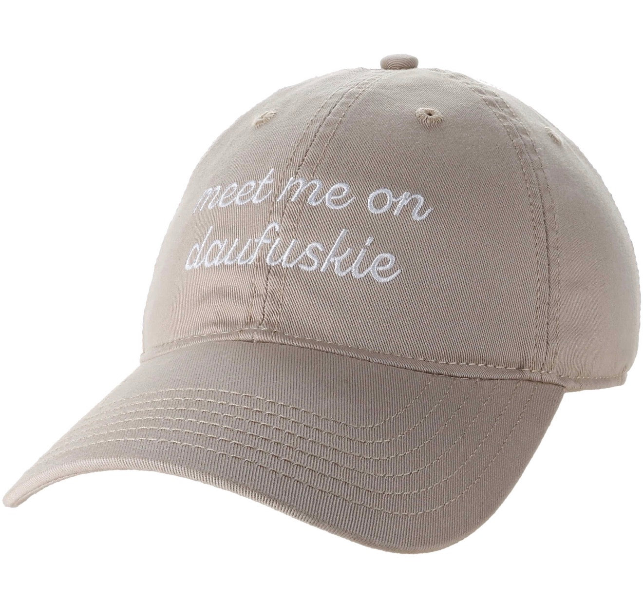 Meet Me On...Hat