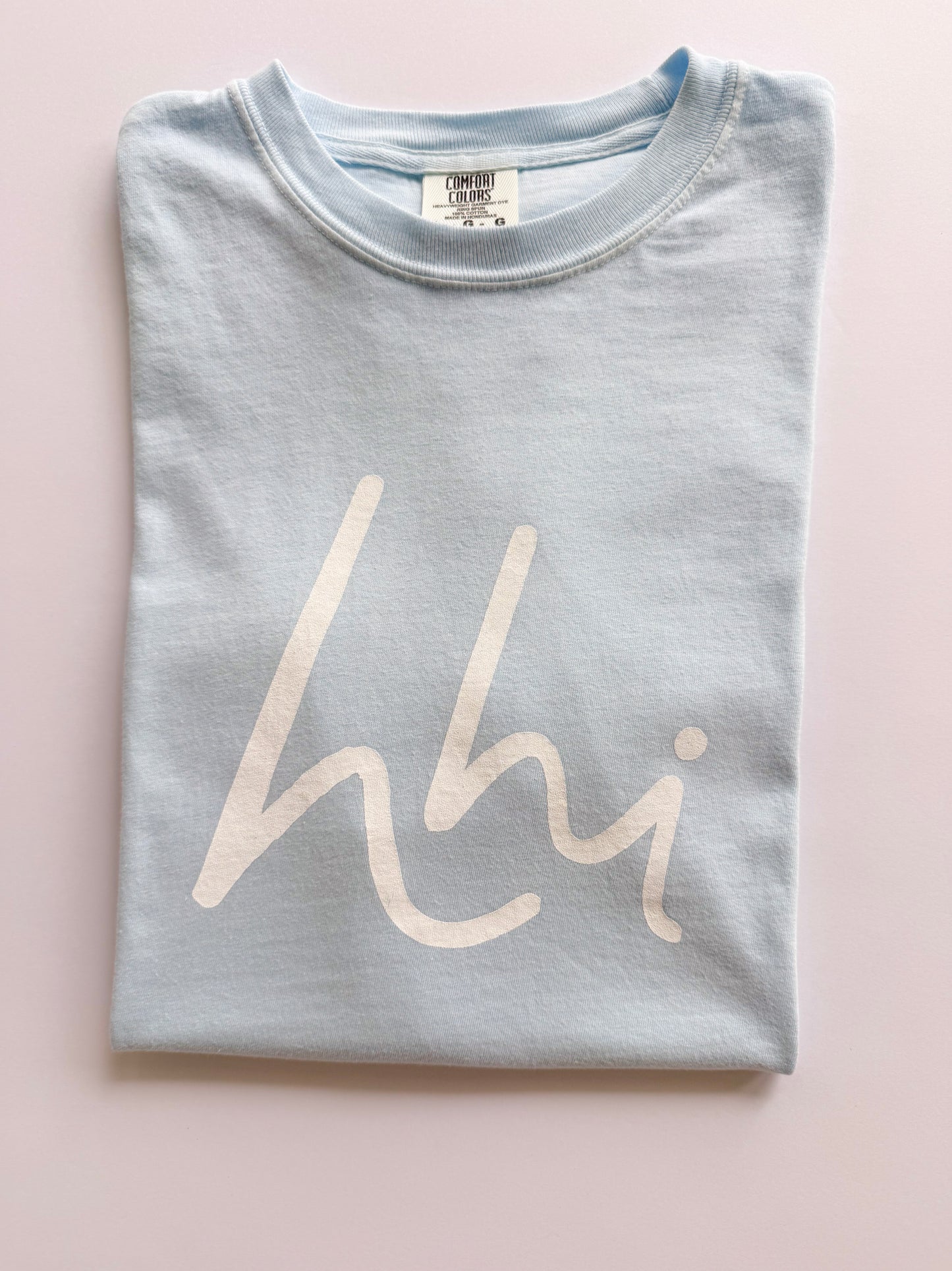 The Signature HHI Tee