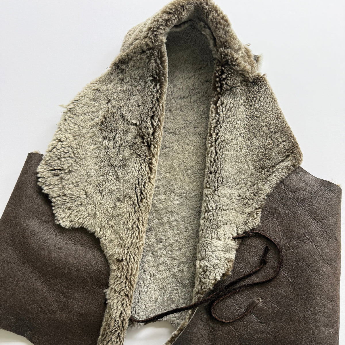 Mili Shearling Vest
