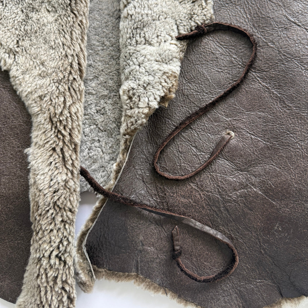 Mili Shearling Vest