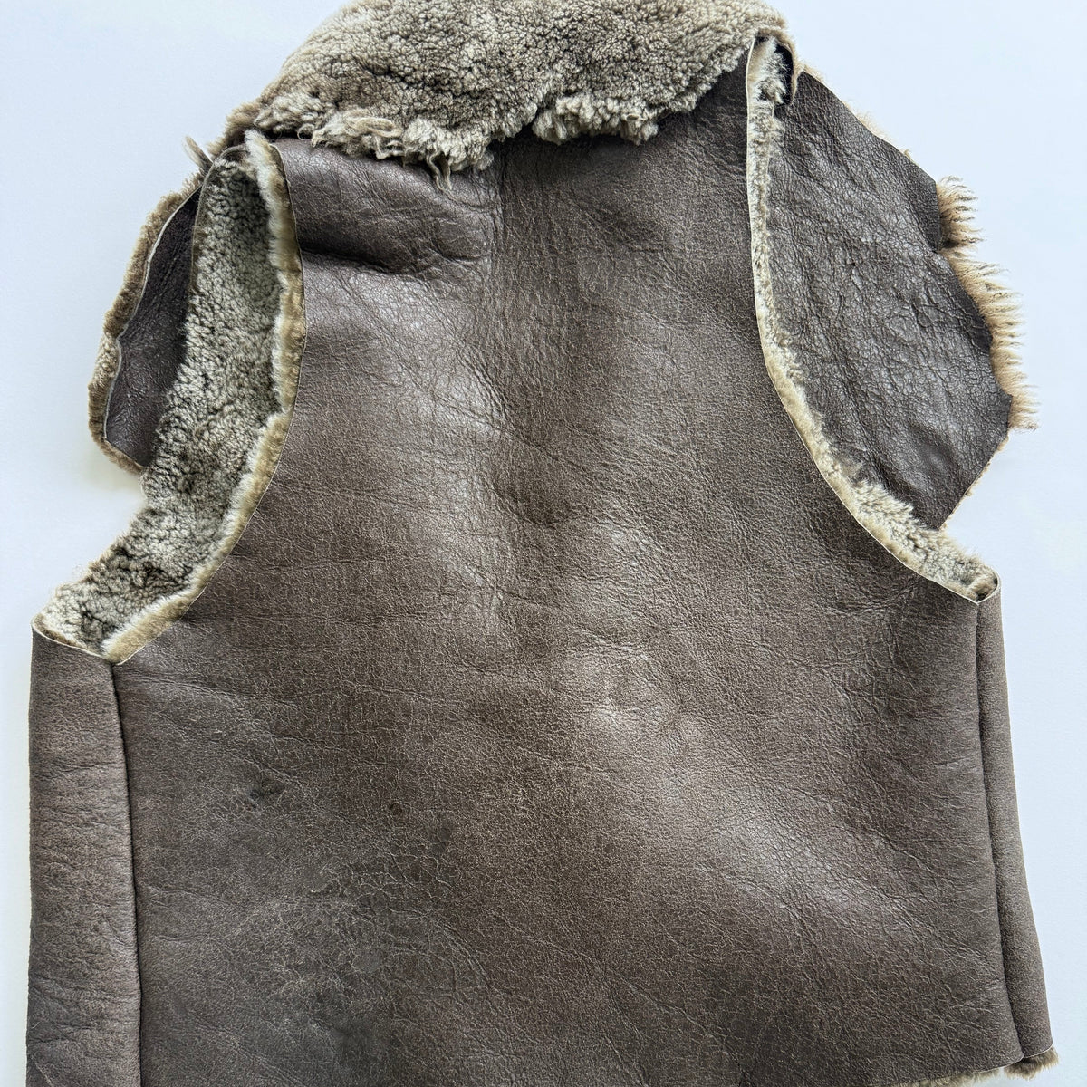 Mili Shearling Vest