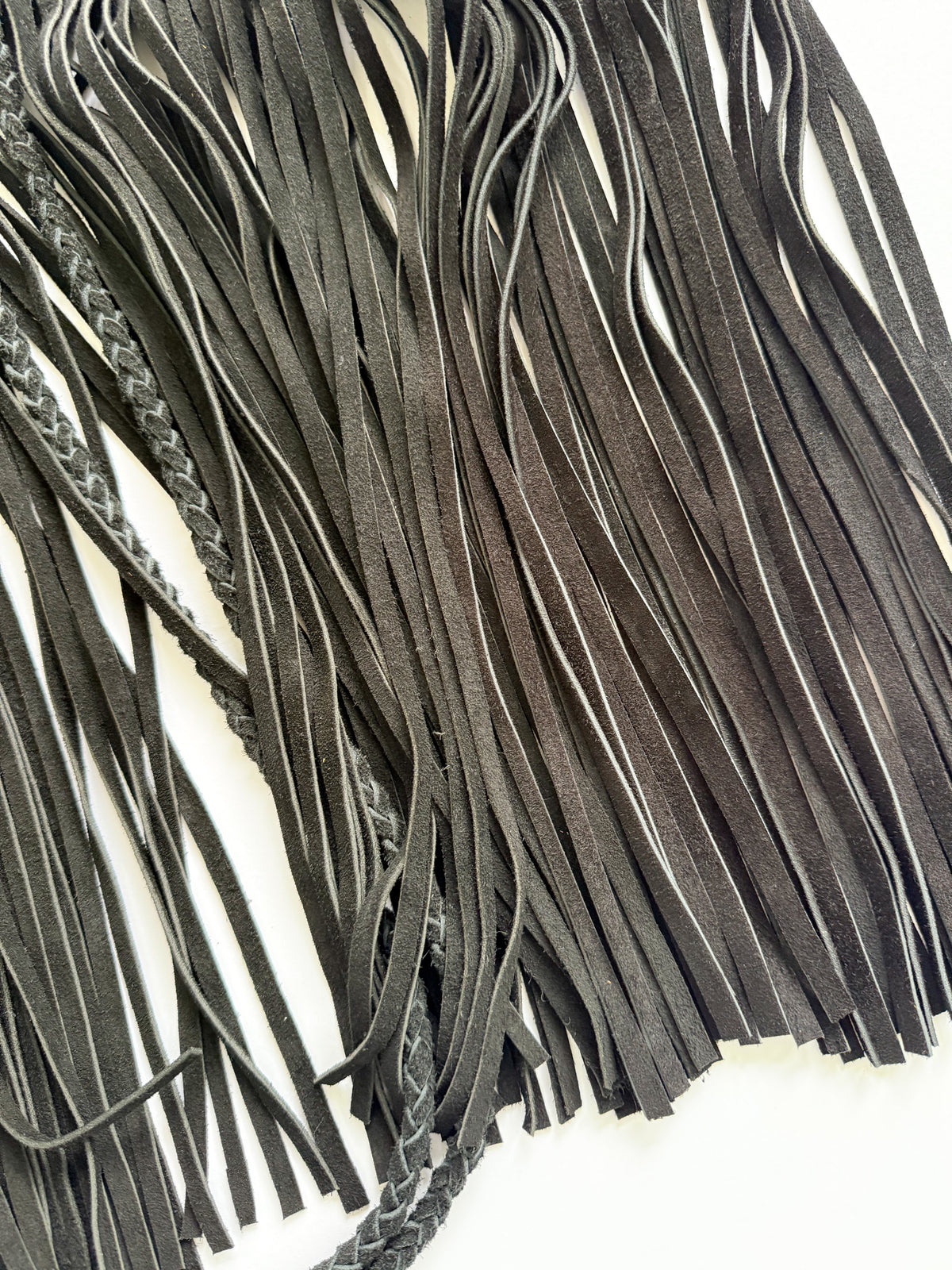 Juana Fringe Cape