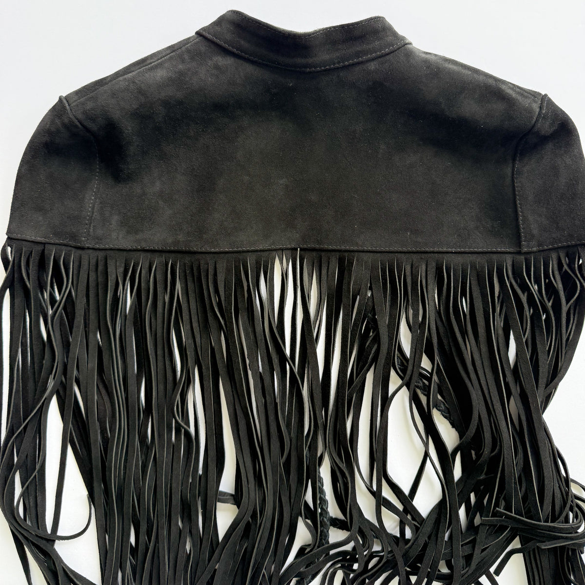 Juana Fringe Cape