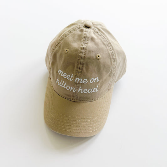 The Meet Me...Hat