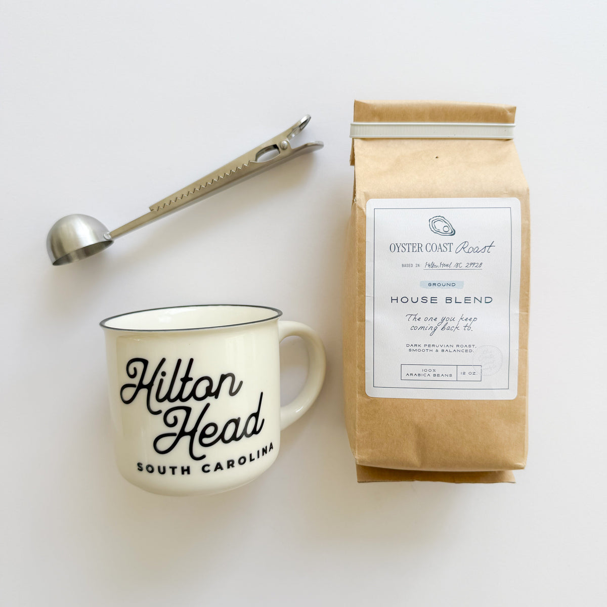 The Coffee Clip