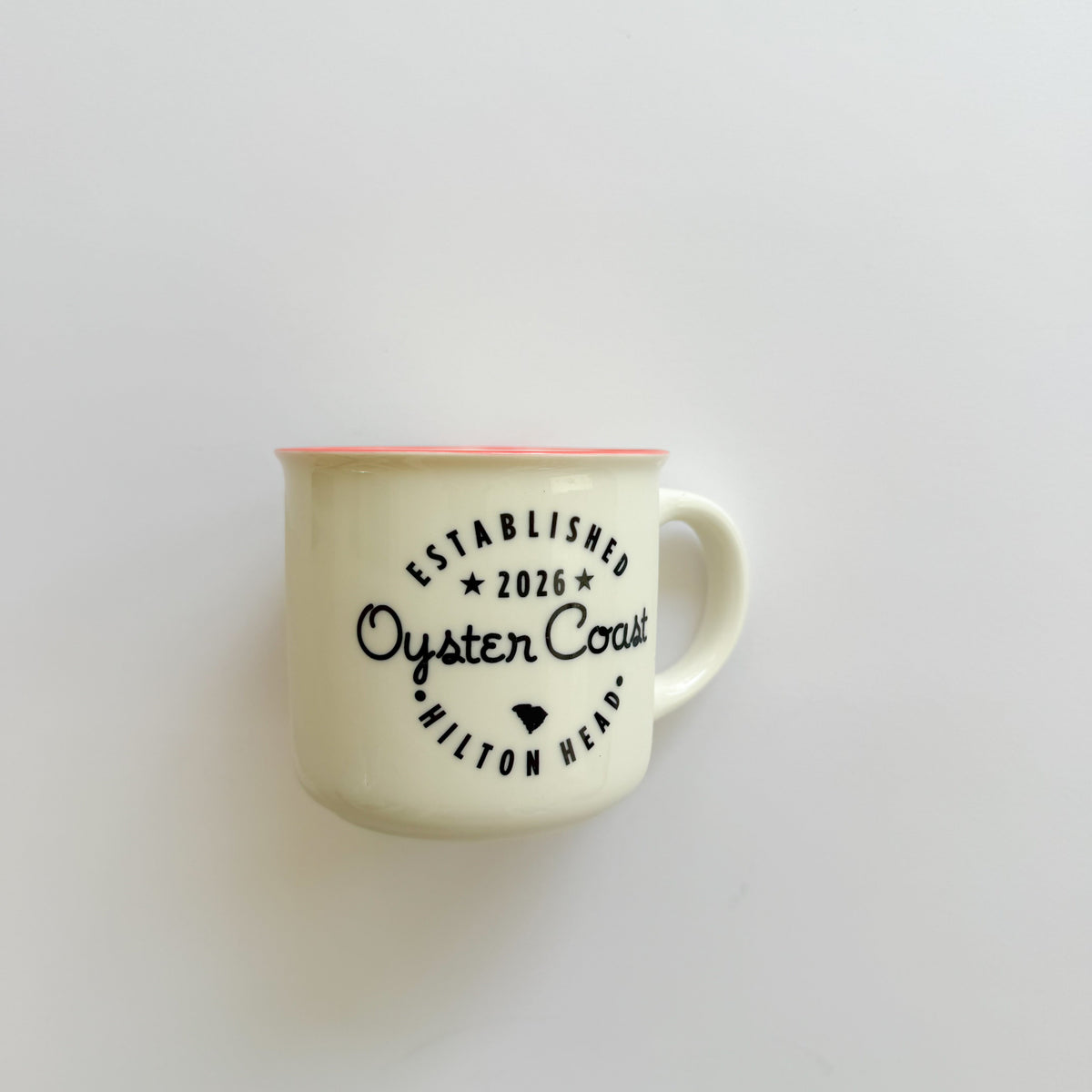 The Oyster Coast Mug
