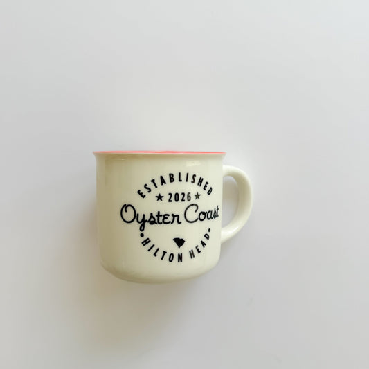 The Oyster Coast Mug