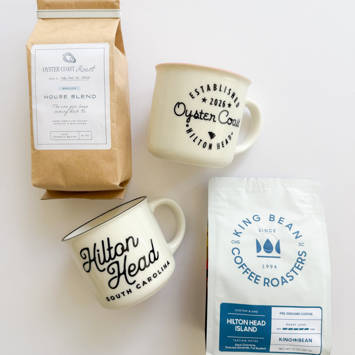 The Oyster Coast Mug