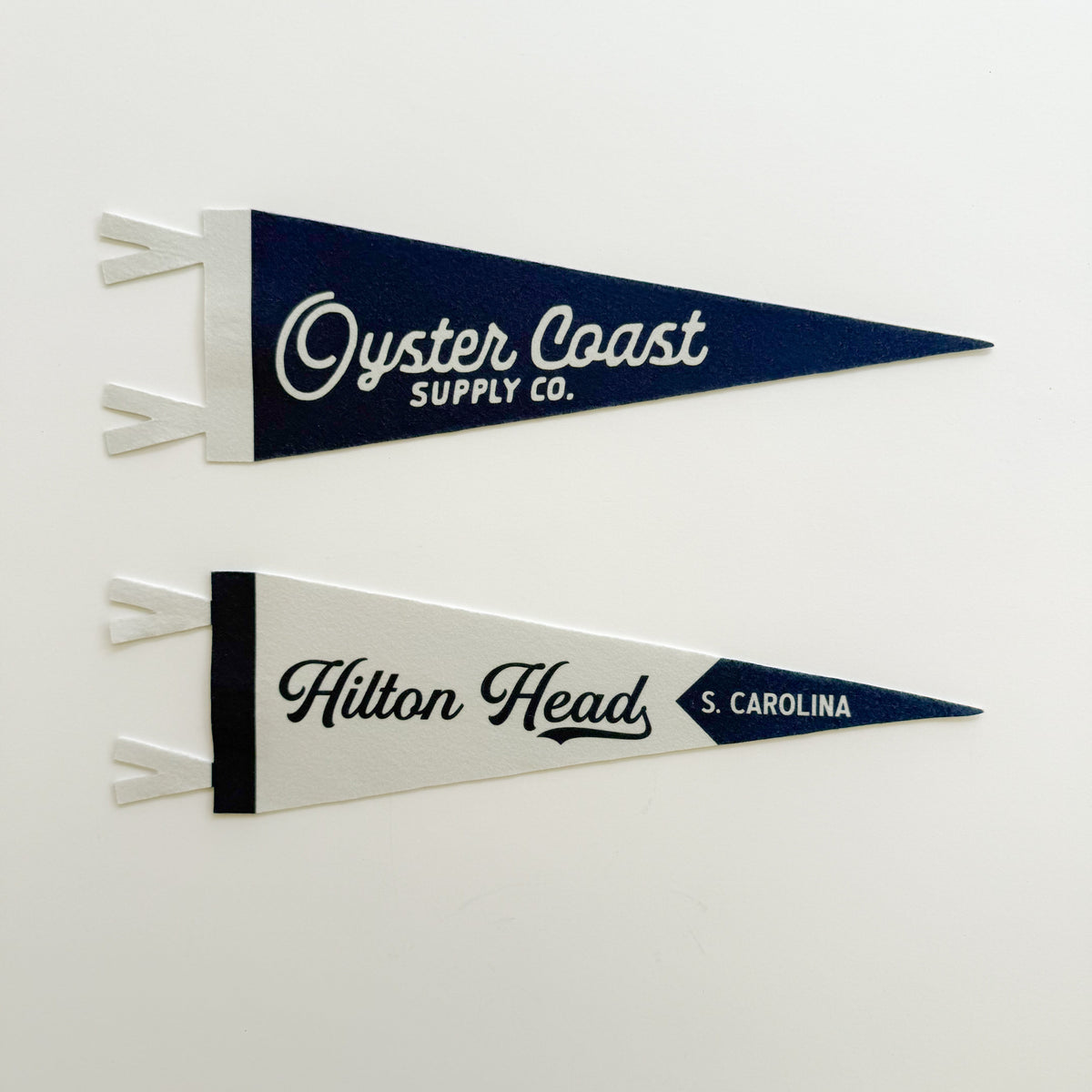 The Oyster Coast Pennant