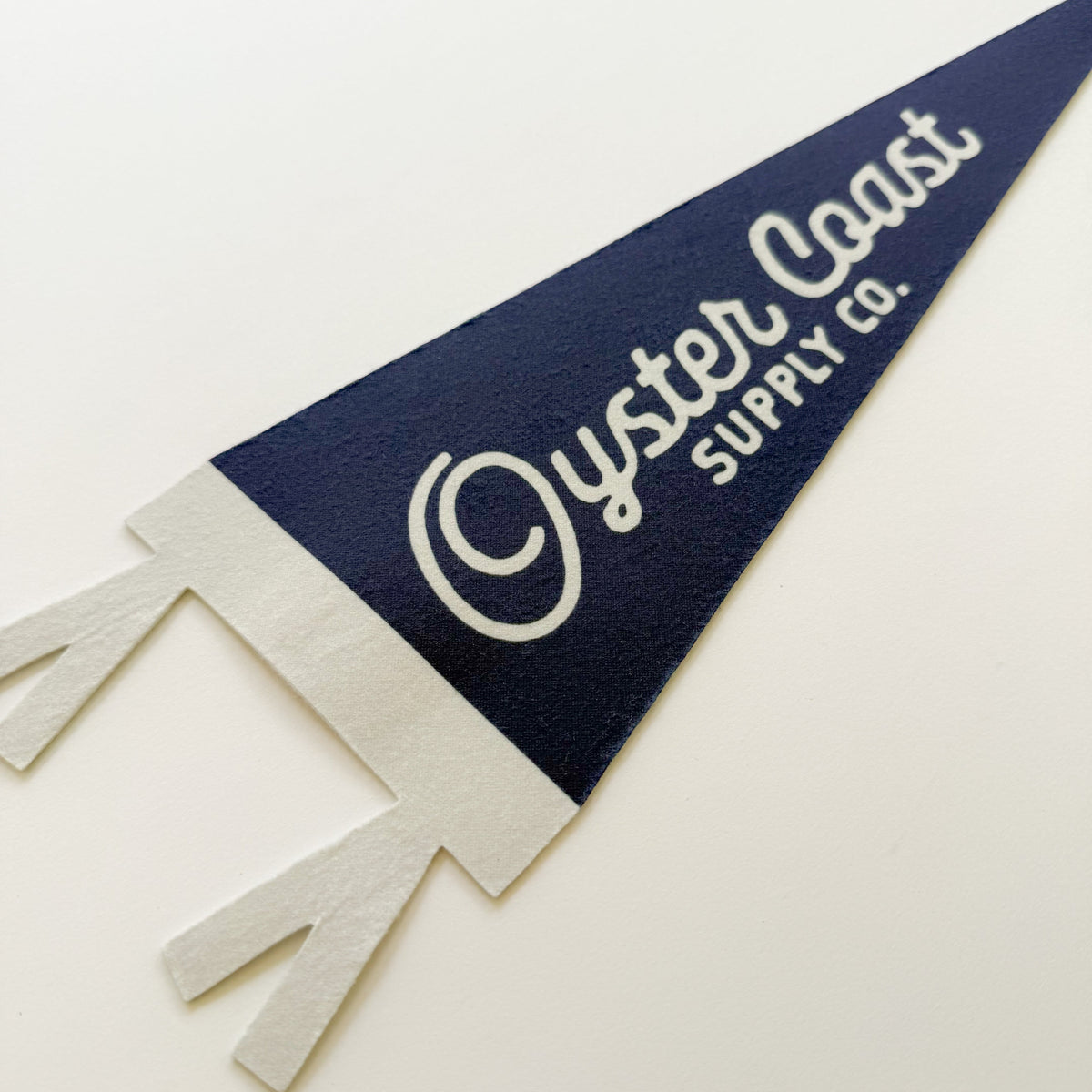 The Oyster Coast Pennant