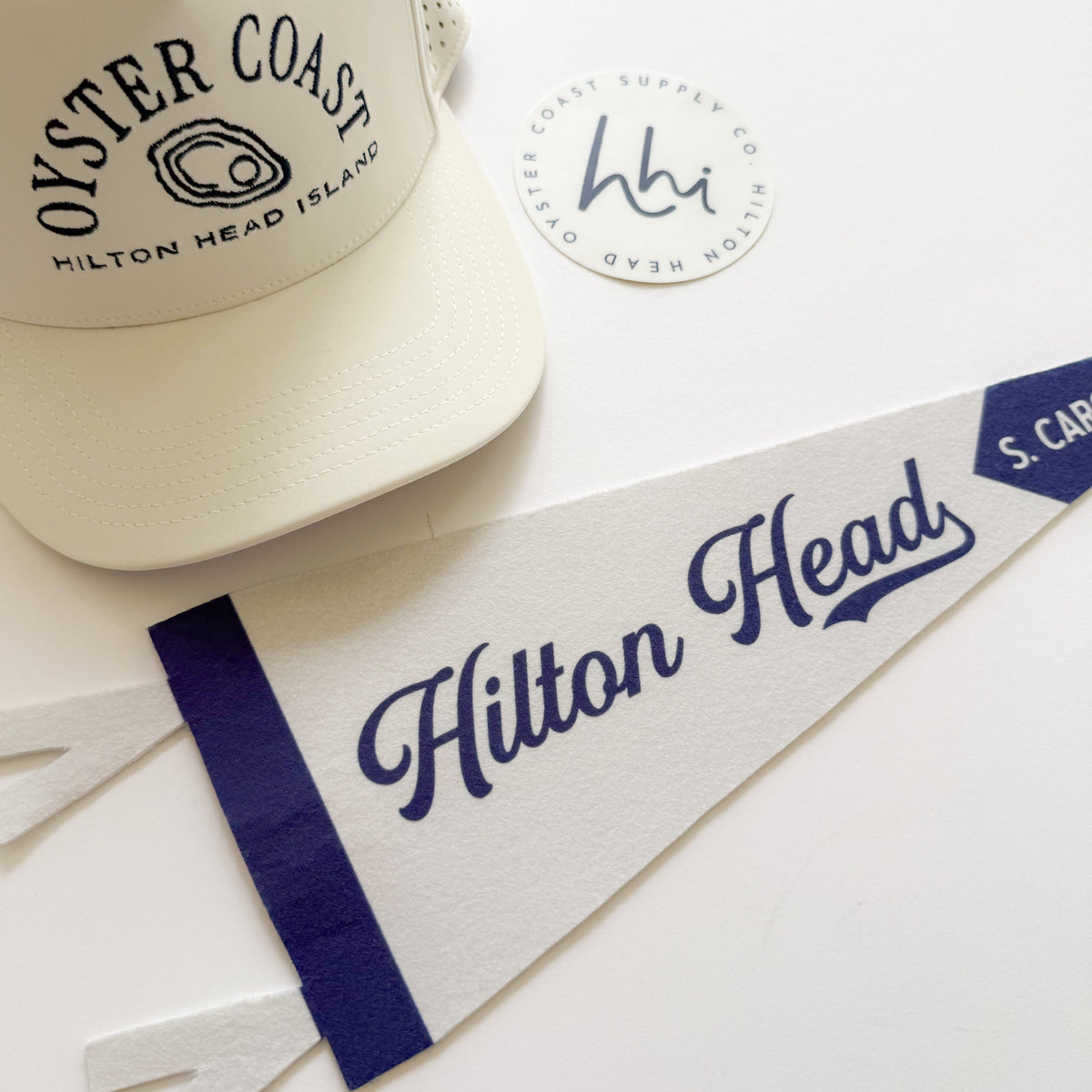 The Hilton Head Pennant