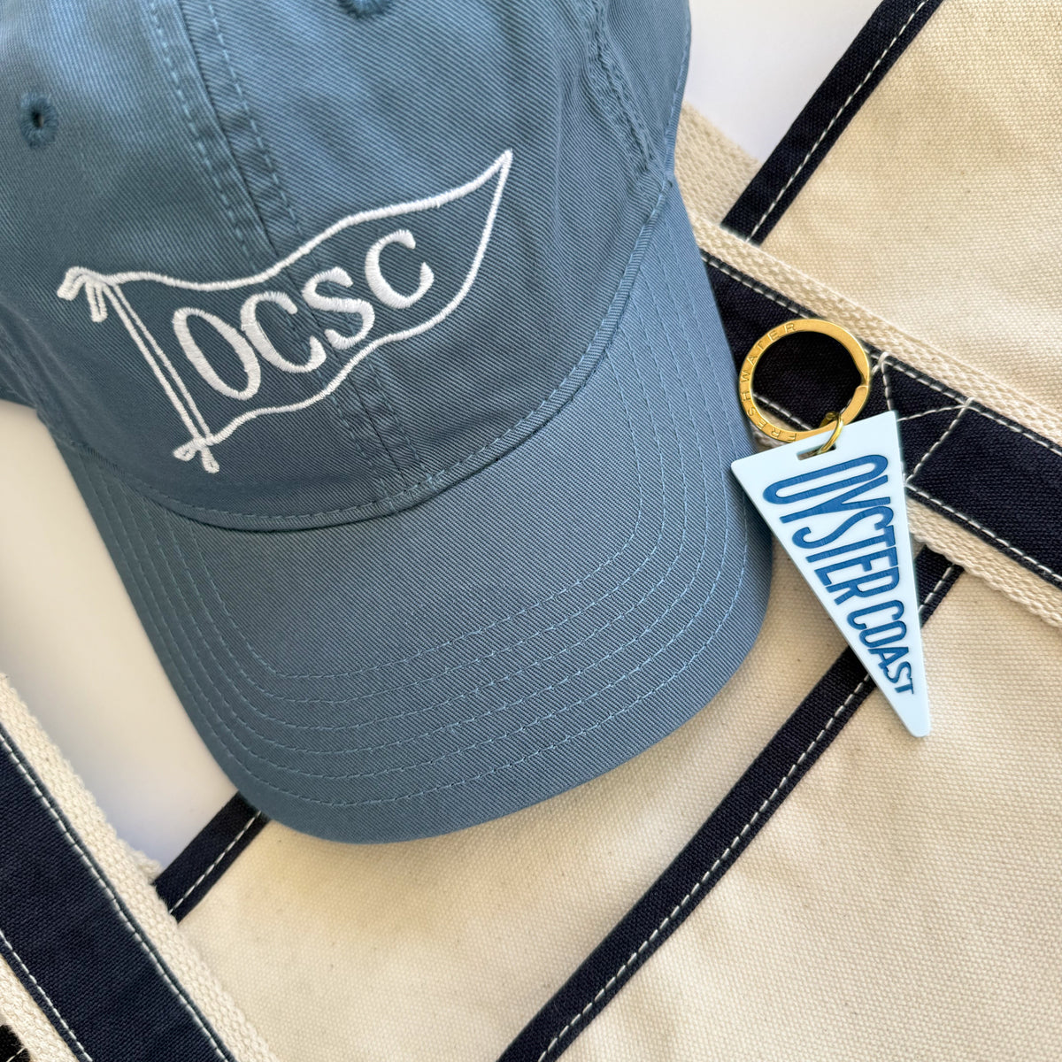 The Oyster Coast Pennant Key