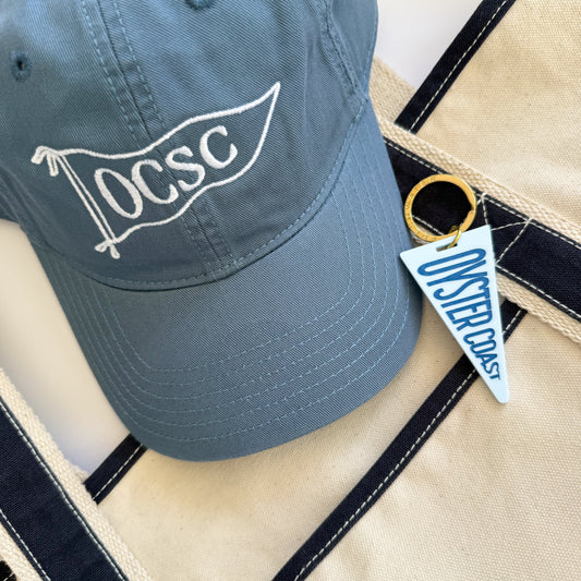 The Oyster Coast Pennant Key